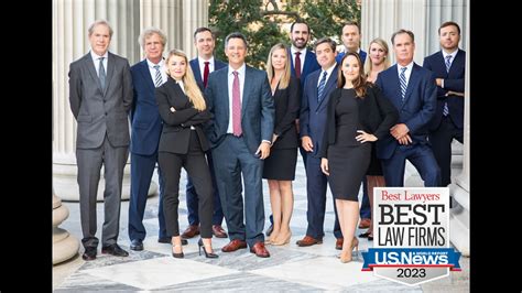 Best Law Firm 2023 Award Charleston Sc Us News And World Report