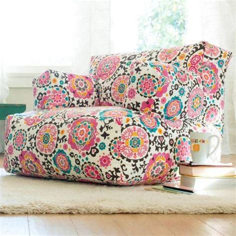 furniture cool  comfy teen bedroom chairs floral lounge teen