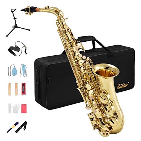 10 Best Alto Saxophone Review Of 2019 Music Critic