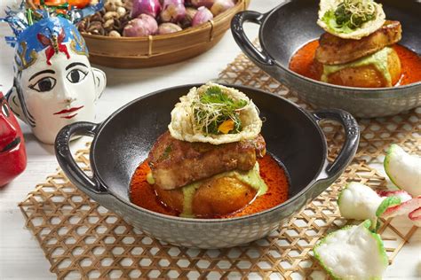 Amuz gourmet menawarkan menu degustation, sebuah set. 5 Restoran dengan menu Brunch menarik di Jakarta