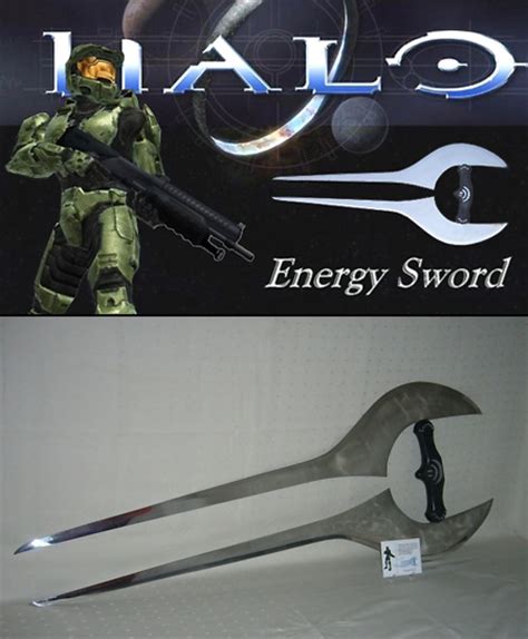 Ebay Watch Halo Master Chief Energy Sword Techeblog