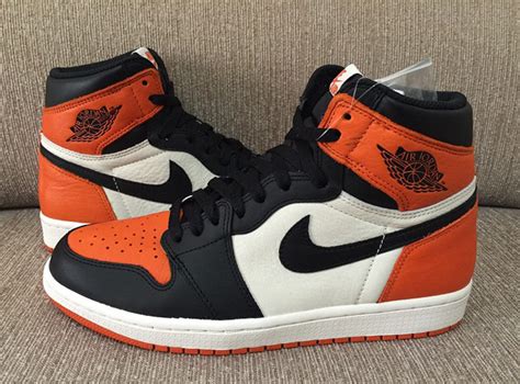 The Air Jordan 1 'Shattered Backboard' Will Also Release ...