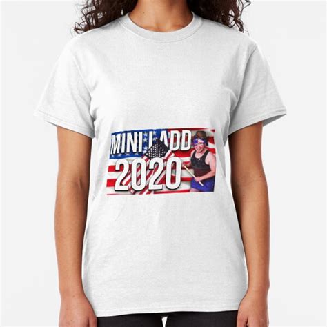 Mini Ladd Ts And Merchandise Redbubble