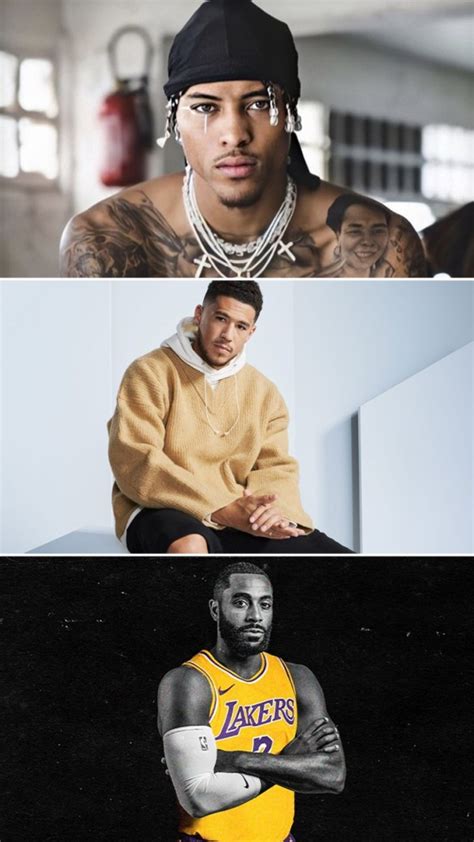 Most Handsome And Best Looking Nba Players In The World