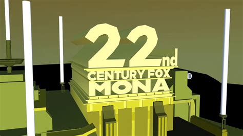 22nd Century Fox Mona In Prisma3d Youtube