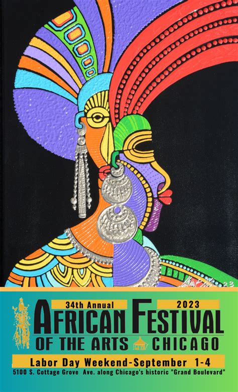 African Festival Of The Arts — Africa International House Usa Inc