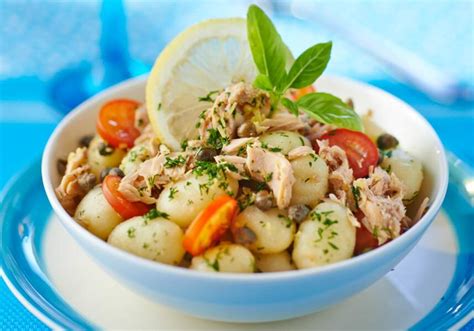 Nos recettes préférées avec du thon en boîte de conserve
