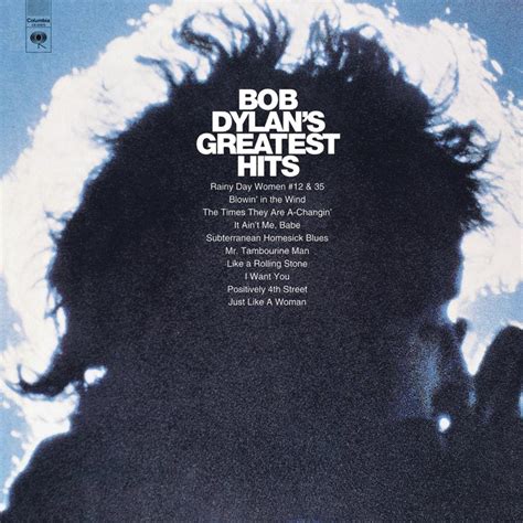 ‎bob Dylans Greatest Hits Album By Bob Dylan Apple Music
