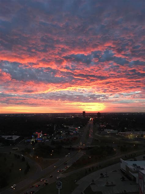 Oklahoma sunrise : oklahoma