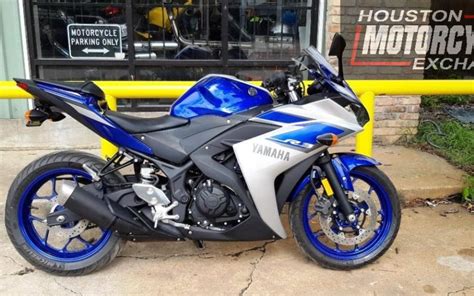 The yamaha yzf r3 300 is a sport bike manufactured by yamaha motor company since 2015. 2015 Yamaha 300 R3 Used Entry Level Sportbike Motorcycle ...