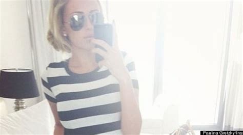 Paulina Gretzky Shows Off Eyewear On Instagram Photos Huffpost Style
