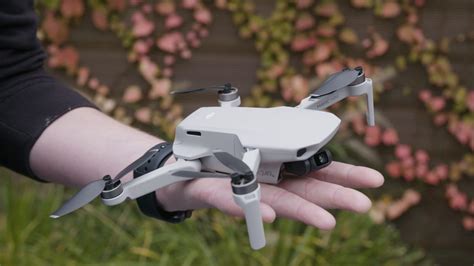 DJI Mavic Mini o drone portátil para todos que custa R