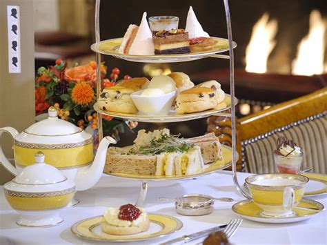 Best Places To Enjoy An Afternoon Tea In London