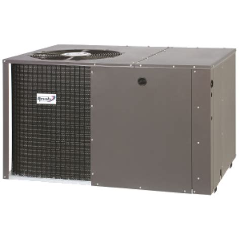 The hvac guy upgraded this from a 3 ton because he said the 3 ton wasn't big enough to cool/heat the area it was setup (he sized the original 3 ton unit.) the unit goes to three rooms primarily: Revolv 2.5 Ton 14 SEER Straight Cool Package Unit - 2.0 ...