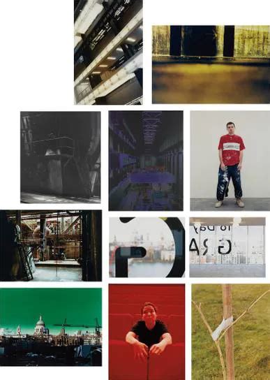Various Artists Tate Modern Ten Artists Ten Images Portfolio