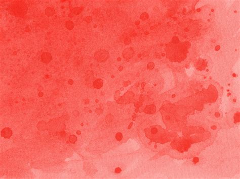 8 Light Red Watercolor Background 