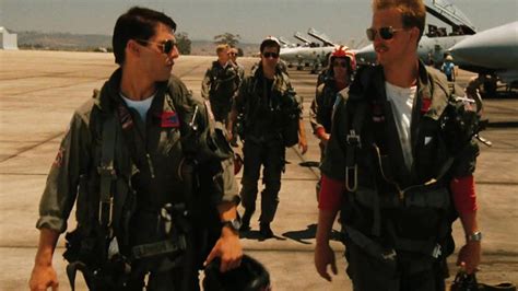 Top Gun 1986 Cast Goose