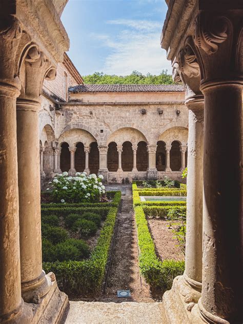 How To Visit The Abbaye Notre Dame De Sénanque Provence Wonderful Blog