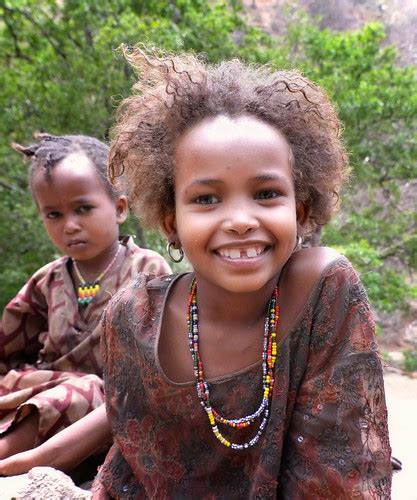 Oromo Children Sof Omar Ethiopia Rod Waddington Flickr