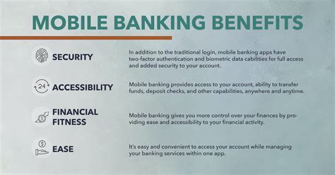 SAFE Four Benefits To Mobile Banking