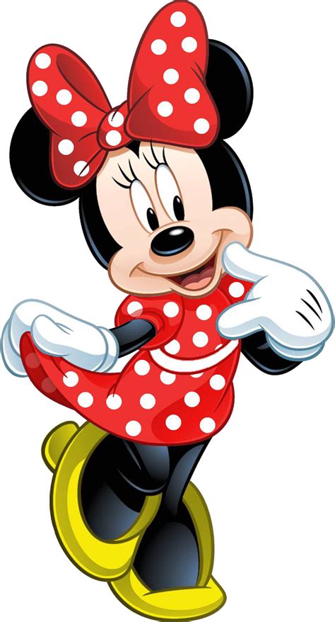 Minnie Mouse Png Picture Png Mart