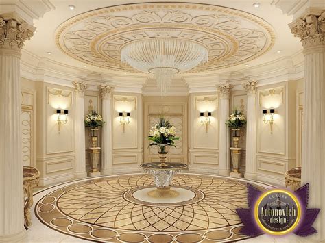 Luxury Antonovich Design Uae Floor Design Luxury Ceiling Design