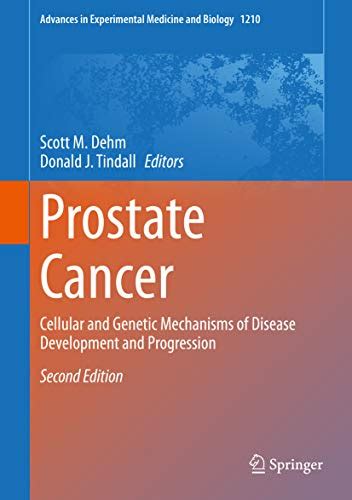 Pdf Read Prostate Cancer Cellular And Genetic Mechanisms Of Disease Development And