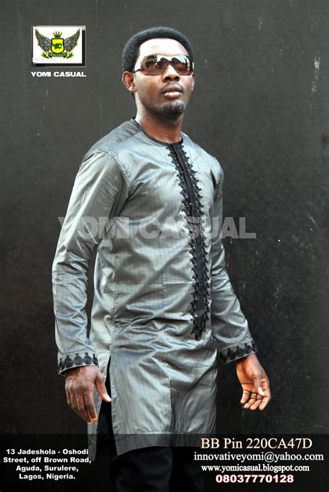 He was contacted via twitter to desist all promotion of his brand using their idea. YOMI CASUAL CLOTHING: Jul 13, 2011