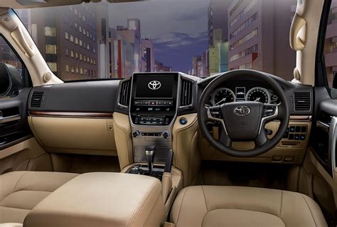 Toyota Land Cruiser Toyota Central Motors Models And Prices Gallery