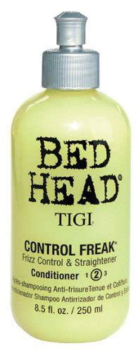 Amazon Com Tigi Bed Head Control Freak Conditioner Frizz Control And