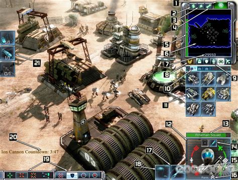 Command And Conquer 3 Tiberium Wars Designer Diary 3 Introducing The