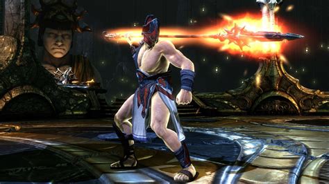 God Of War Ascension Multiplayer Gets Co Op Weapons New Armor