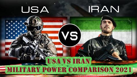 Us vs iran war who would win. Iran Vs US Military Power Comparison 2021! Who Would Win ...