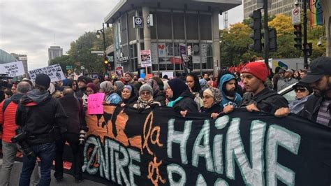 Manifestation Contre Le Racisme Et Le Gouvernement Lu De La Caq