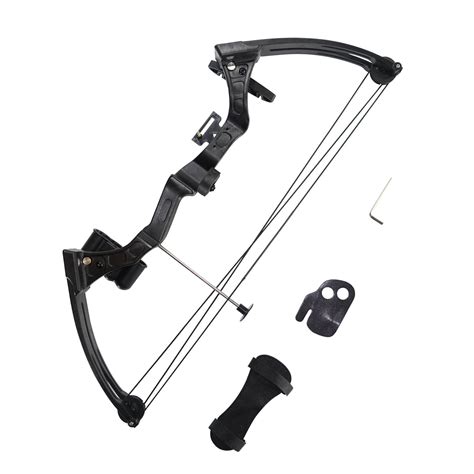 Bat 20 Training Compound Bow Right Hand Mandarin Duck Outfitters