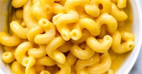 Lo principal que debes recordar a la hora de cocinar en el microondas es retener la humedad y asegurar cocina la carne a potencia media. Media Hora para Cocinar: Macaroni and Cheese