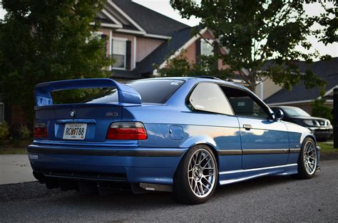 We did not find results for: Chandler's Estoril Blue E36 M3 with ARC-8 Wheels | Square ...