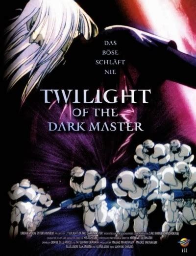 Stephen Reviews Twilight Of The Dark Master 1997 Silver Emulsion Film Reviews