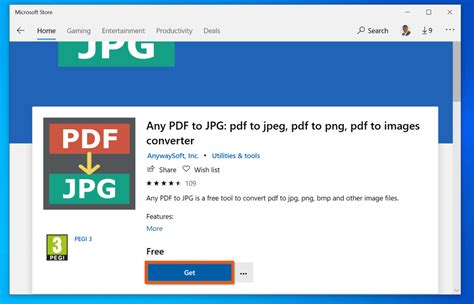 Convert Pdf To  Windows 10 In 2 Easy Steps