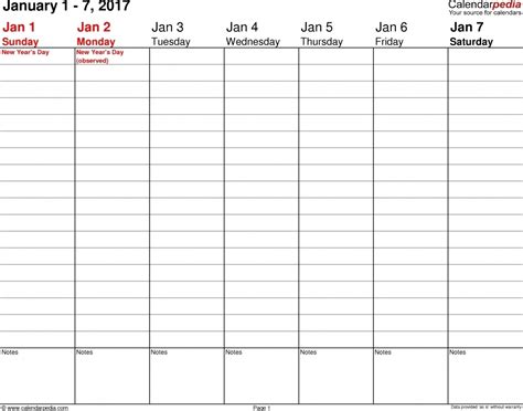 Daily Schedule Printable 15 Minutes Best Calendar Example