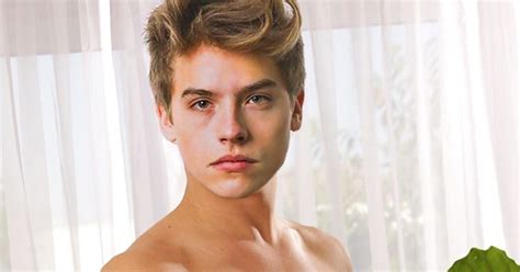 Famous Celeb Fakes Dylan Sprouse