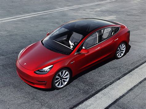 2023 Tesla Model 3 Prices Reviews And Vehicle Overview Carsdirect