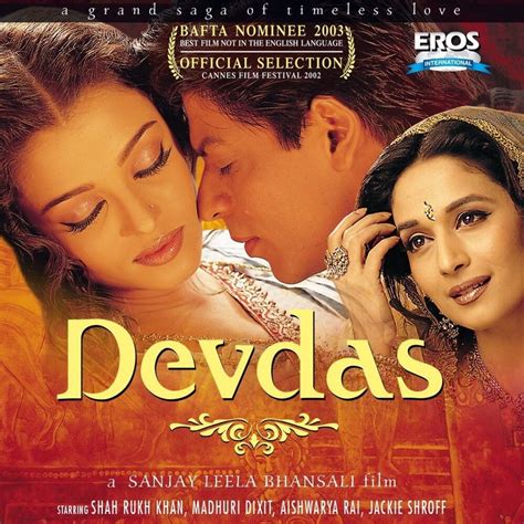 Deepika falls in love with ranbir's character in this. Top 100 Bollywood Movies of All Time No.26: Devdas ...