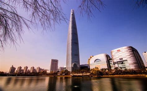 Ciudad De Seúl En Corea Del Sur Mejores Lugares Para Visitar