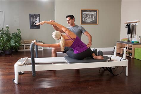 Balanced Body Pilates Reformers Seara Sports Systems