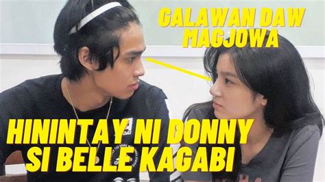 Viral Galawan Mag Jowa Si Belle Mariano At Donny Pangilinan Base Sa