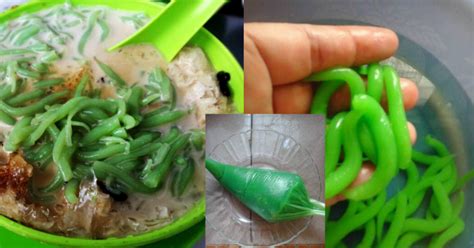 Dodol waluh dodol labu kuning makanan tradisional. Resepi Buat Cendol Hijau - Kerja Kosl