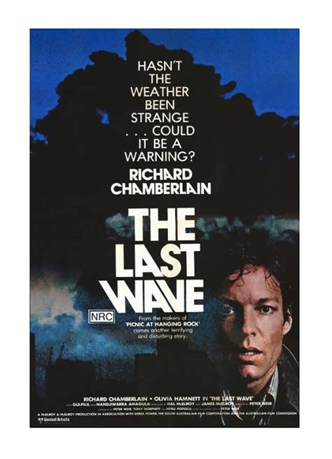 The Last Wave 1977 Diary Of A Movie Maniac