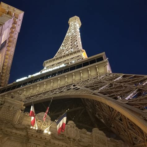 The Eiffel Tower Experience Las Vegas Tickets Las Vegas