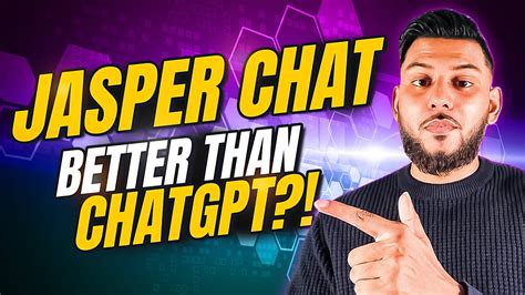 Jasper Chat Tutorial Is It Better Than ChatGPT YouTube